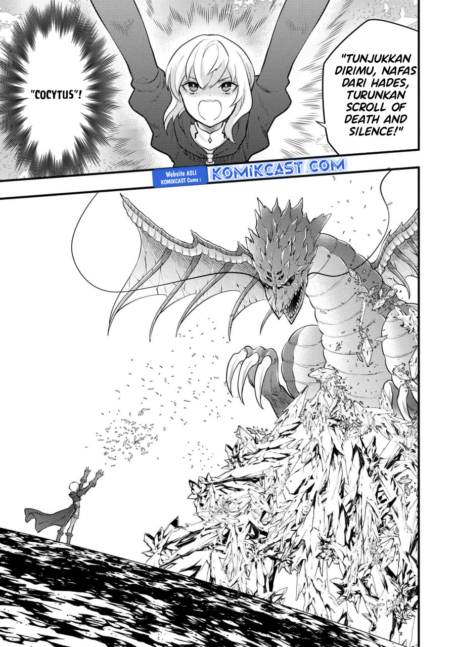 Yuusha, Yamemasu Chapter 42 Gambar 16