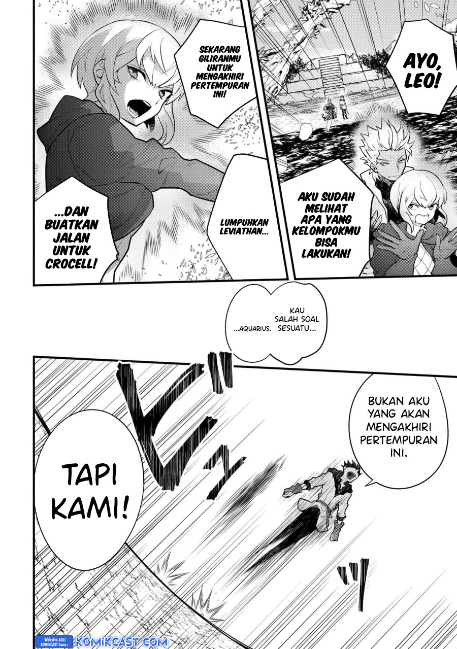 Yuusha, Yamemasu Chapter 42 Gambar 21