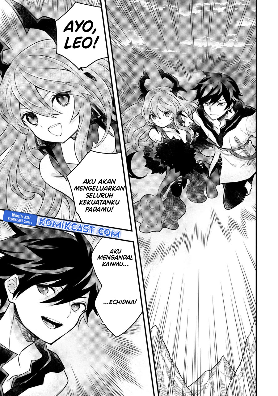 Yuusha, Yamemasu Chapter 42 Gambar 22