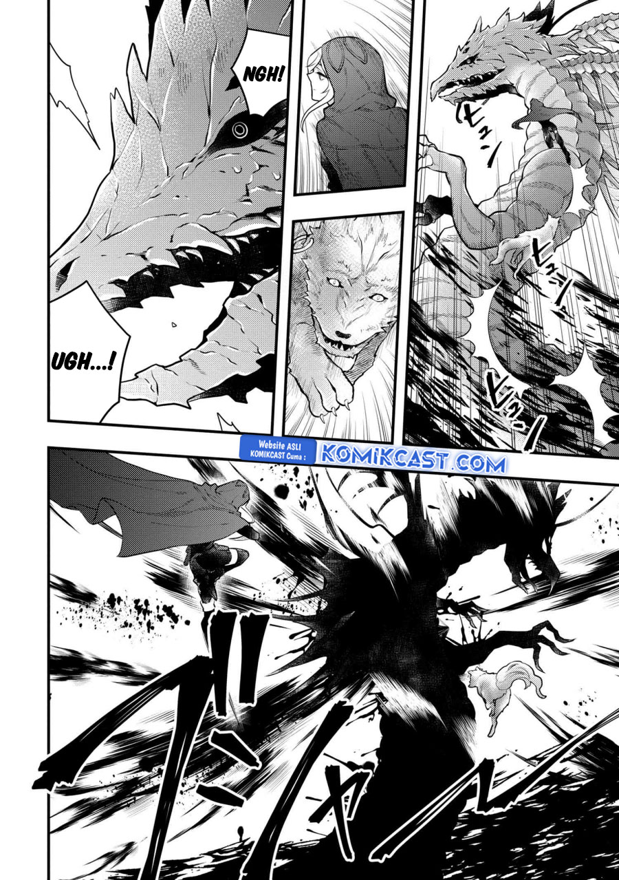 Yuusha, Yamemasu Chapter 42 Gambar 3