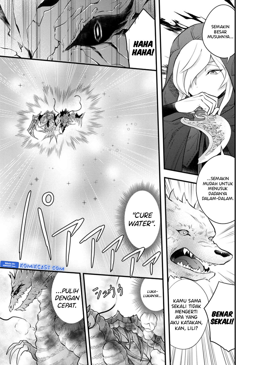 Yuusha, Yamemasu Chapter 42 Gambar 4