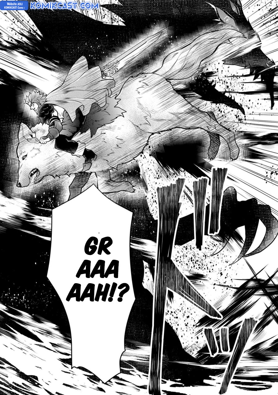 Yuusha, Yamemasu Chapter 42 Gambar 8