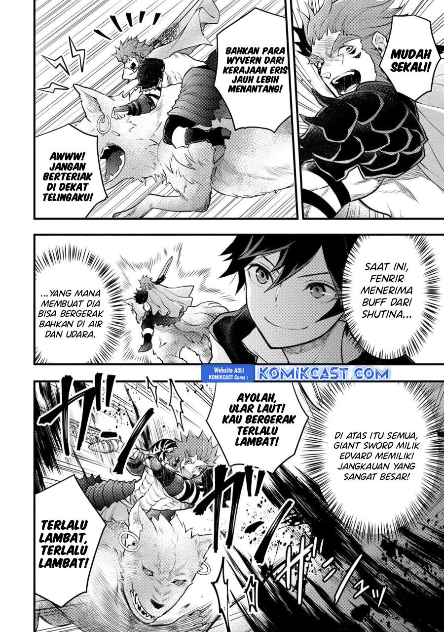 Yuusha, Yamemasu Chapter 42 Gambar 9