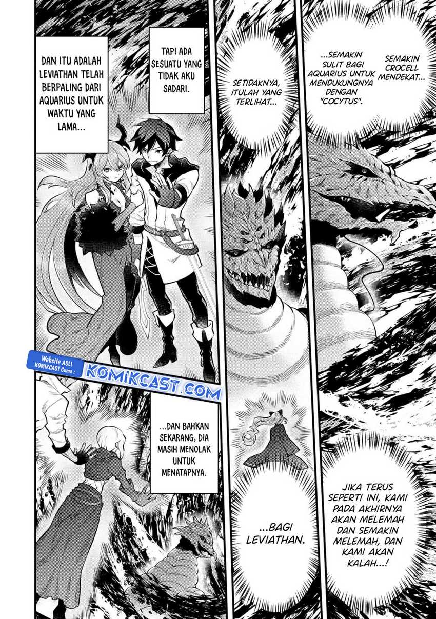 Yuusha, Yamemasu Chapter 43 Gambar 11