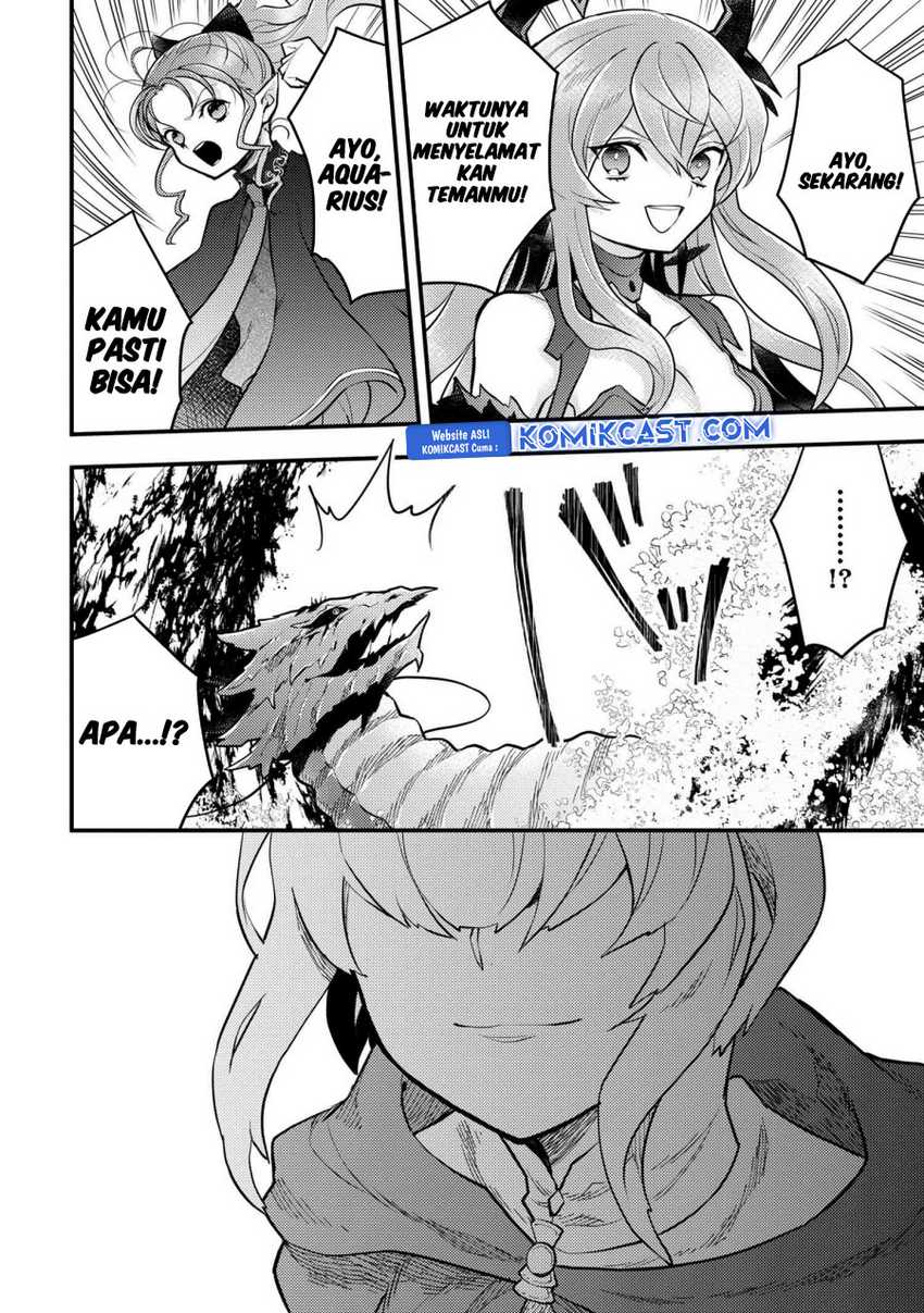 Yuusha, Yamemasu Chapter 43 Gambar 13