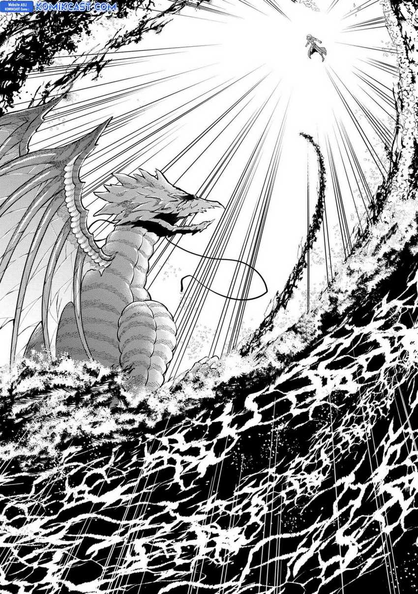 Yuusha, Yamemasu Chapter 43 Gambar 14