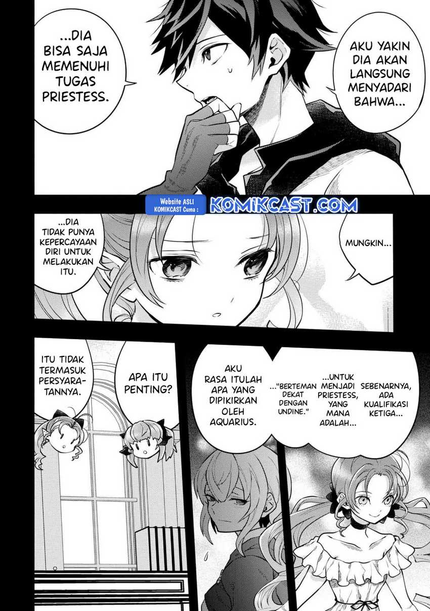 Yuusha, Yamemasu Chapter 43 Gambar 19