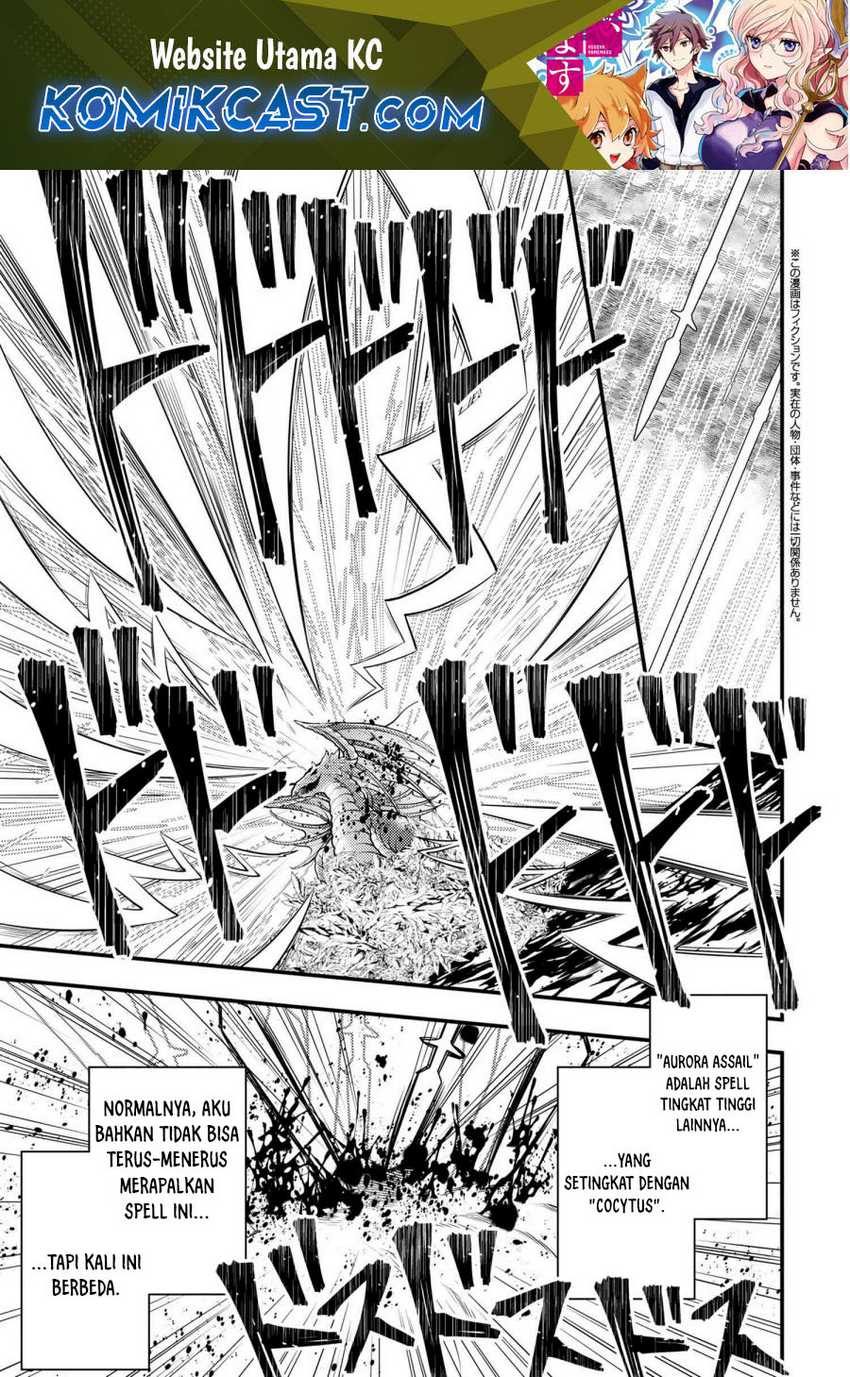 Baca  Yuusha, Yamemasu Chapter 43 Gambar 2