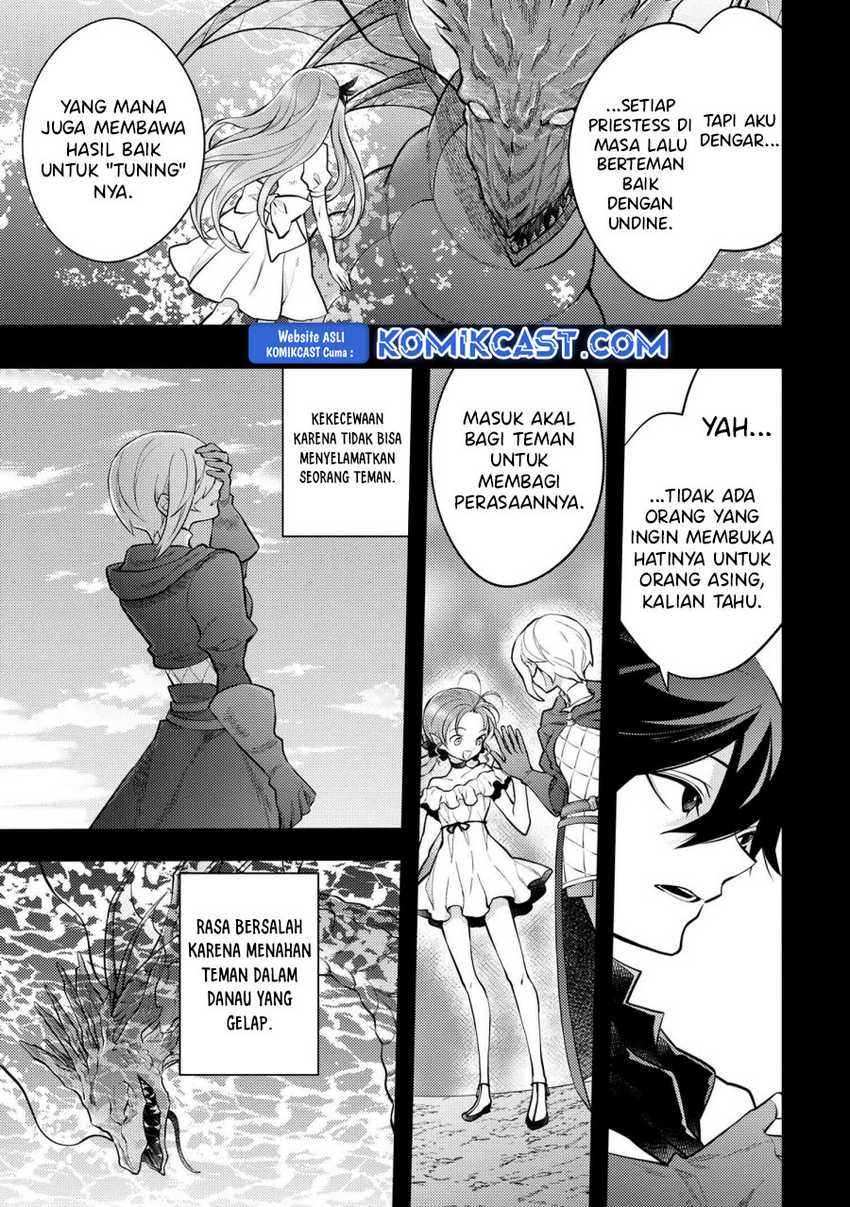 Yuusha, Yamemasu Chapter 43 Gambar 20