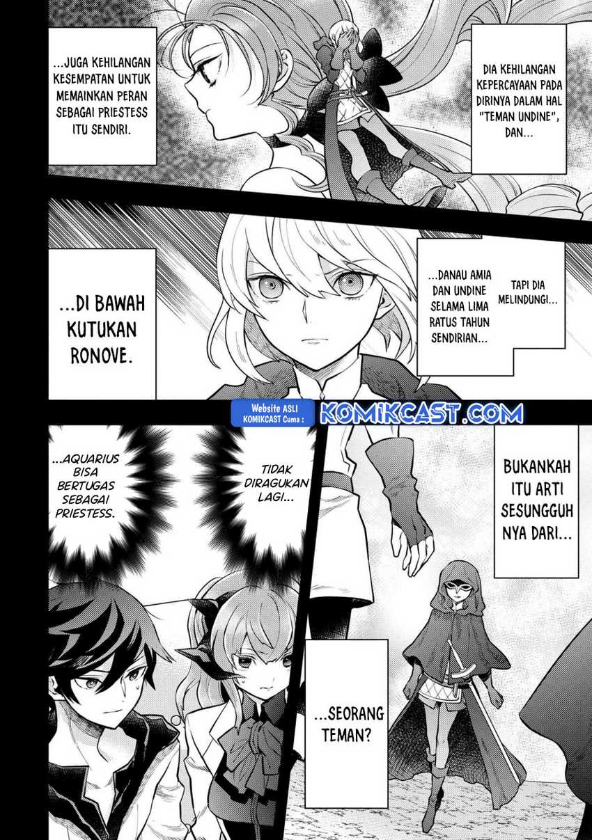 Yuusha, Yamemasu Chapter 43 Gambar 21