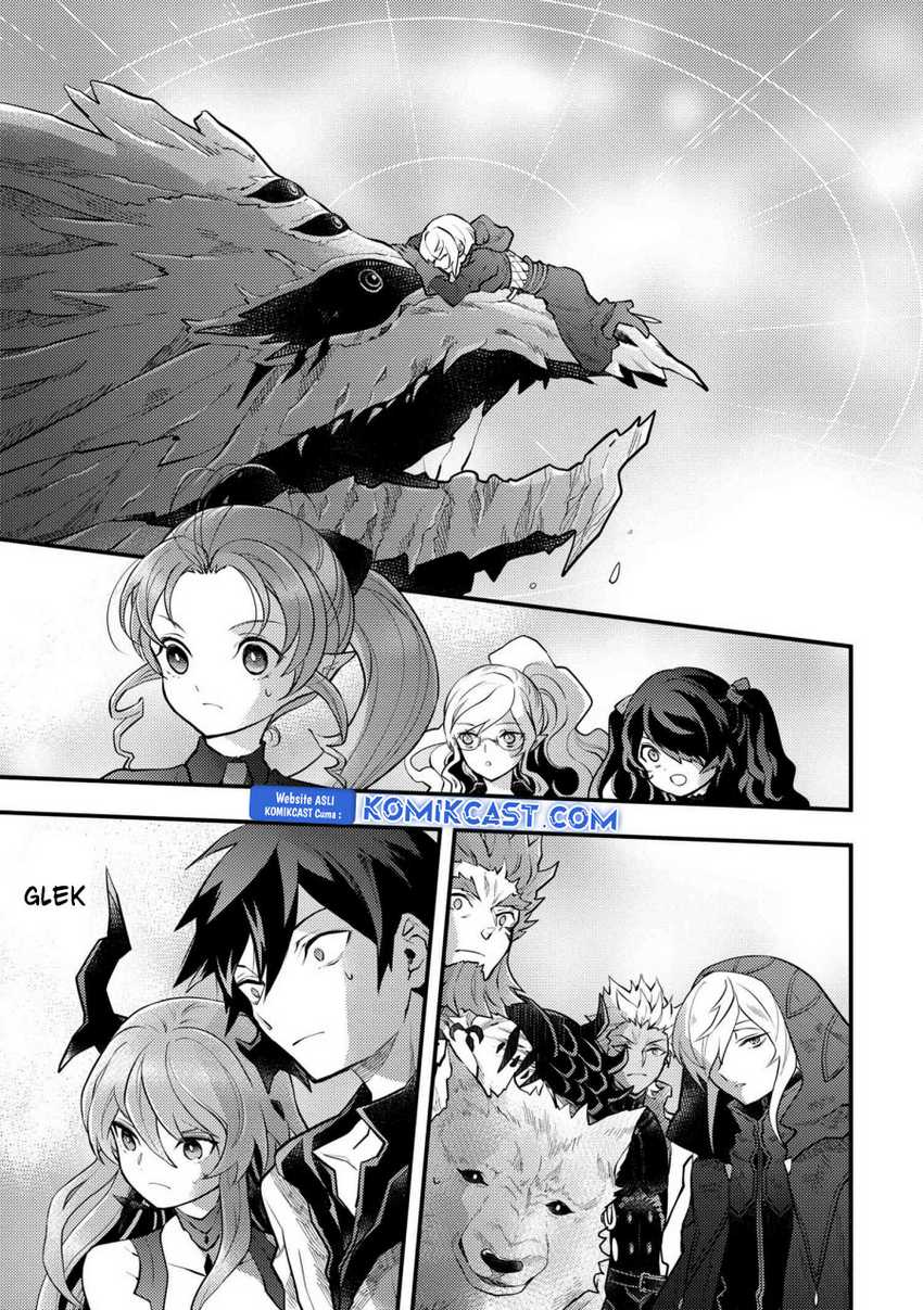 Yuusha, Yamemasu Chapter 43 Gambar 28