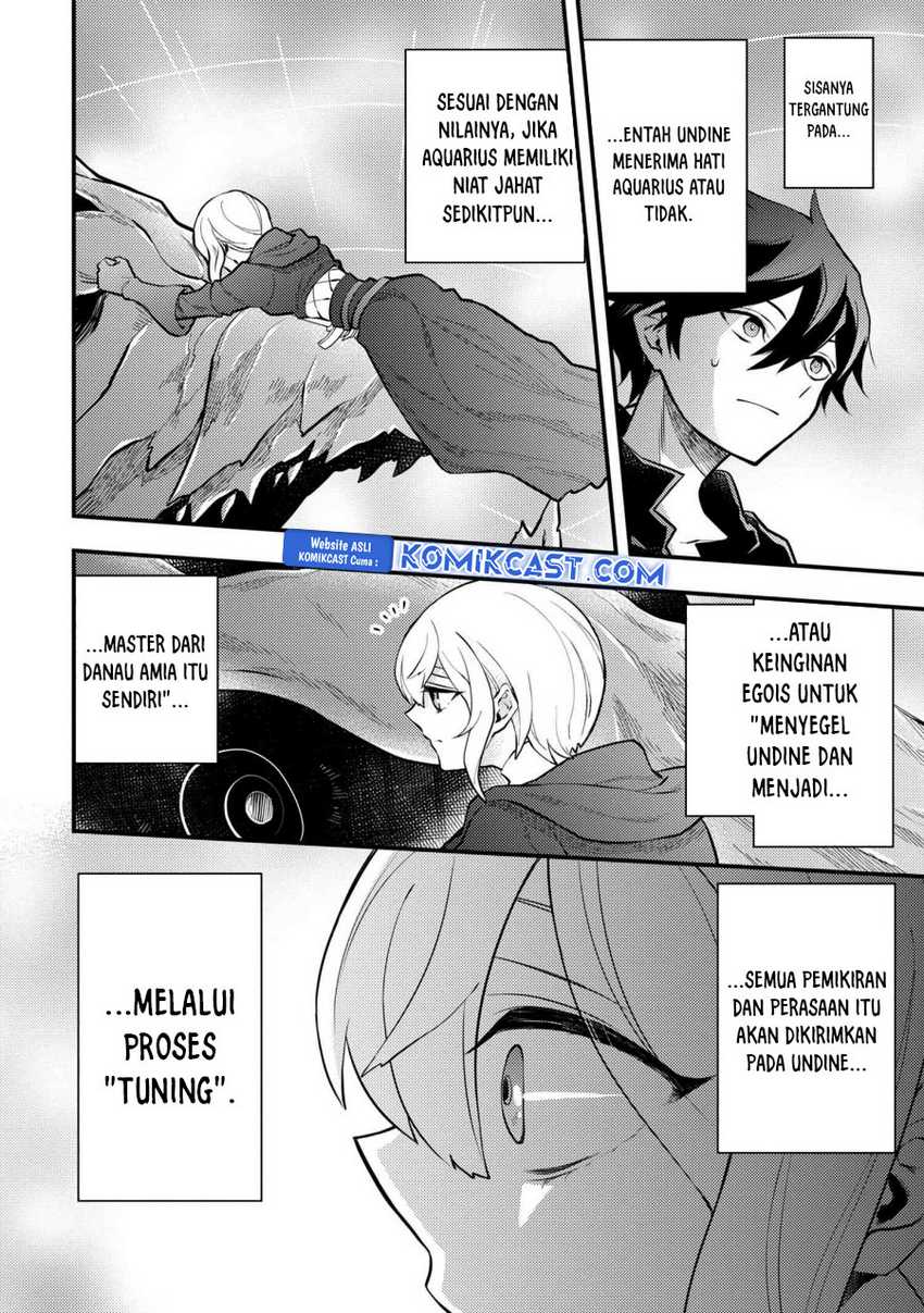 Yuusha, Yamemasu Chapter 43 Gambar 29