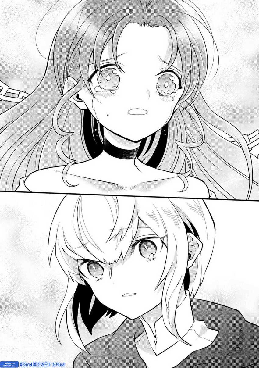 Yuusha, Yamemasu Chapter 43 Gambar 31