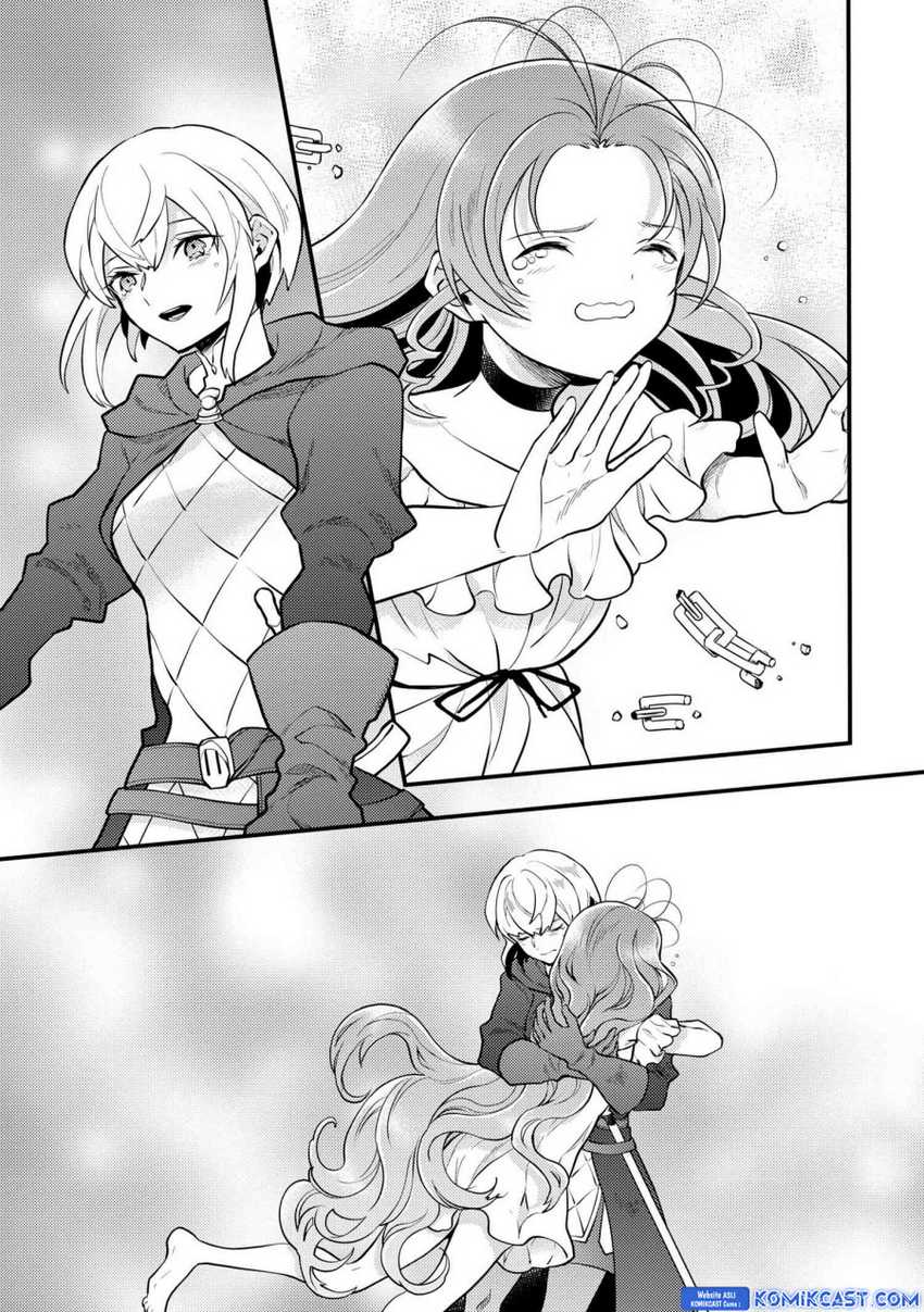 Yuusha, Yamemasu Chapter 43 Gambar 32