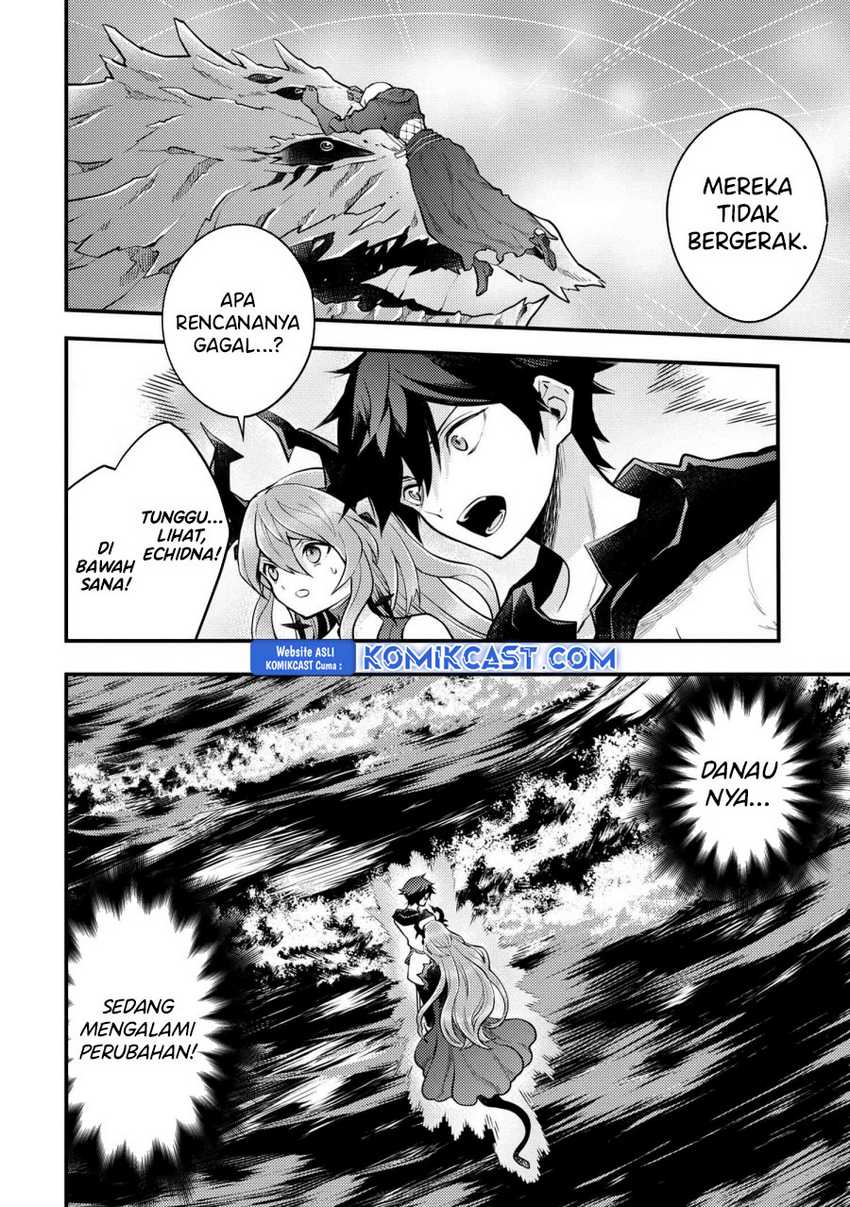 Yuusha, Yamemasu Chapter 43 Gambar 33