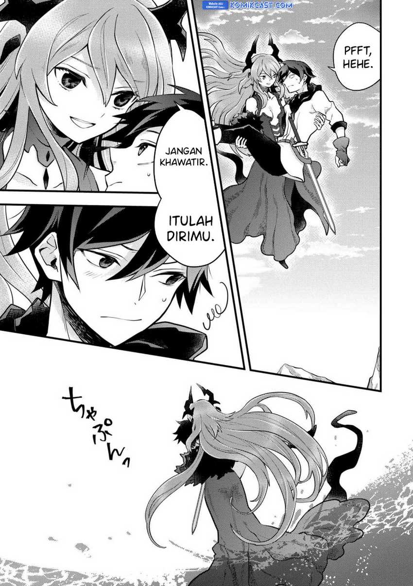 Yuusha, Yamemasu Chapter 43 Gambar 36