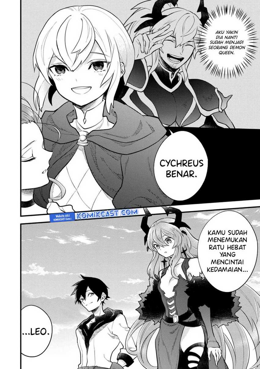 Yuusha, Yamemasu Chapter 43 Gambar 41