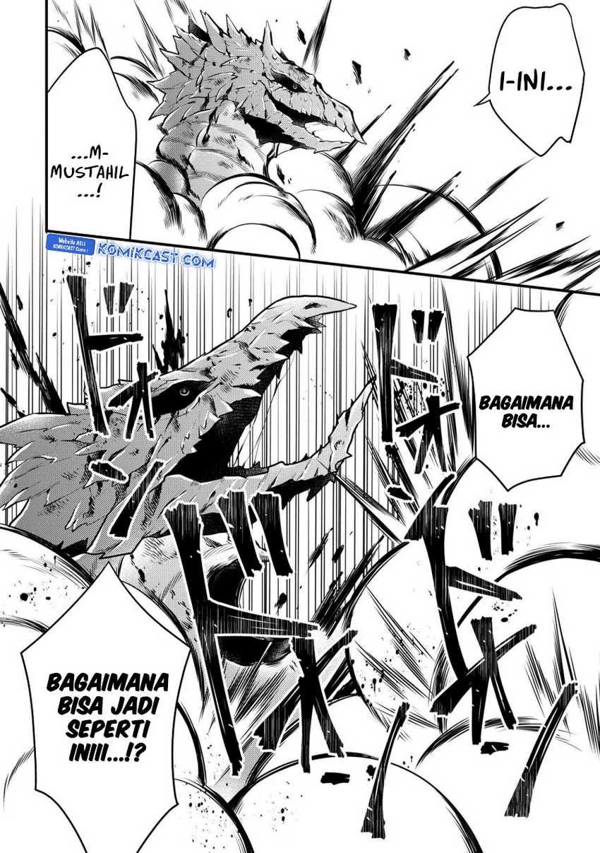 Yuusha, Yamemasu Chapter 43 Gambar 5