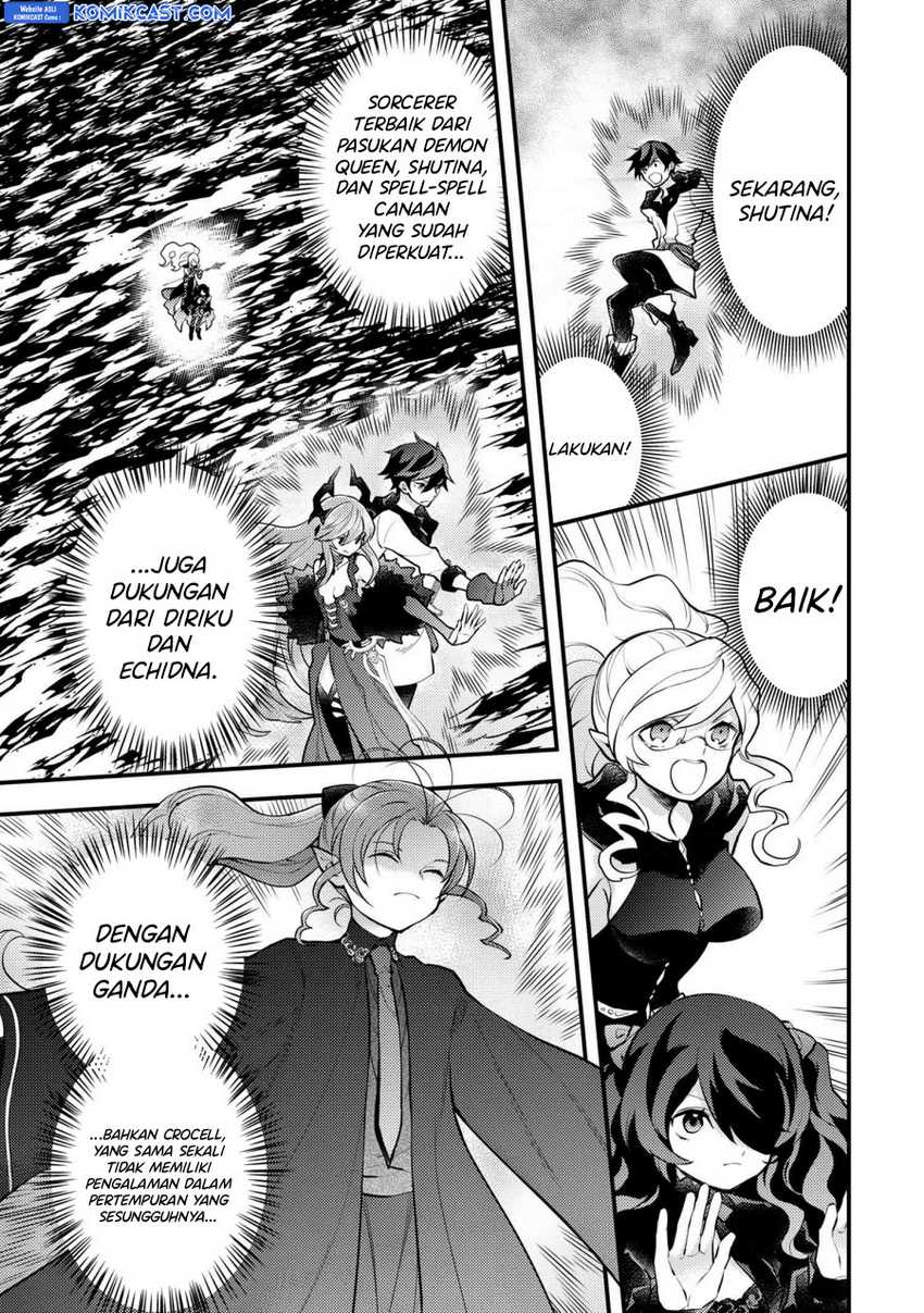 Yuusha, Yamemasu Chapter 43 Gambar 6