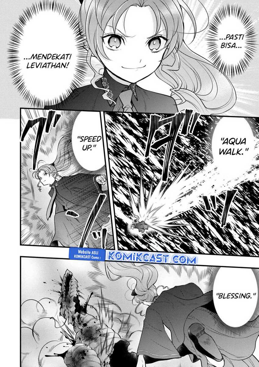 Yuusha, Yamemasu Chapter 43 Gambar 7
