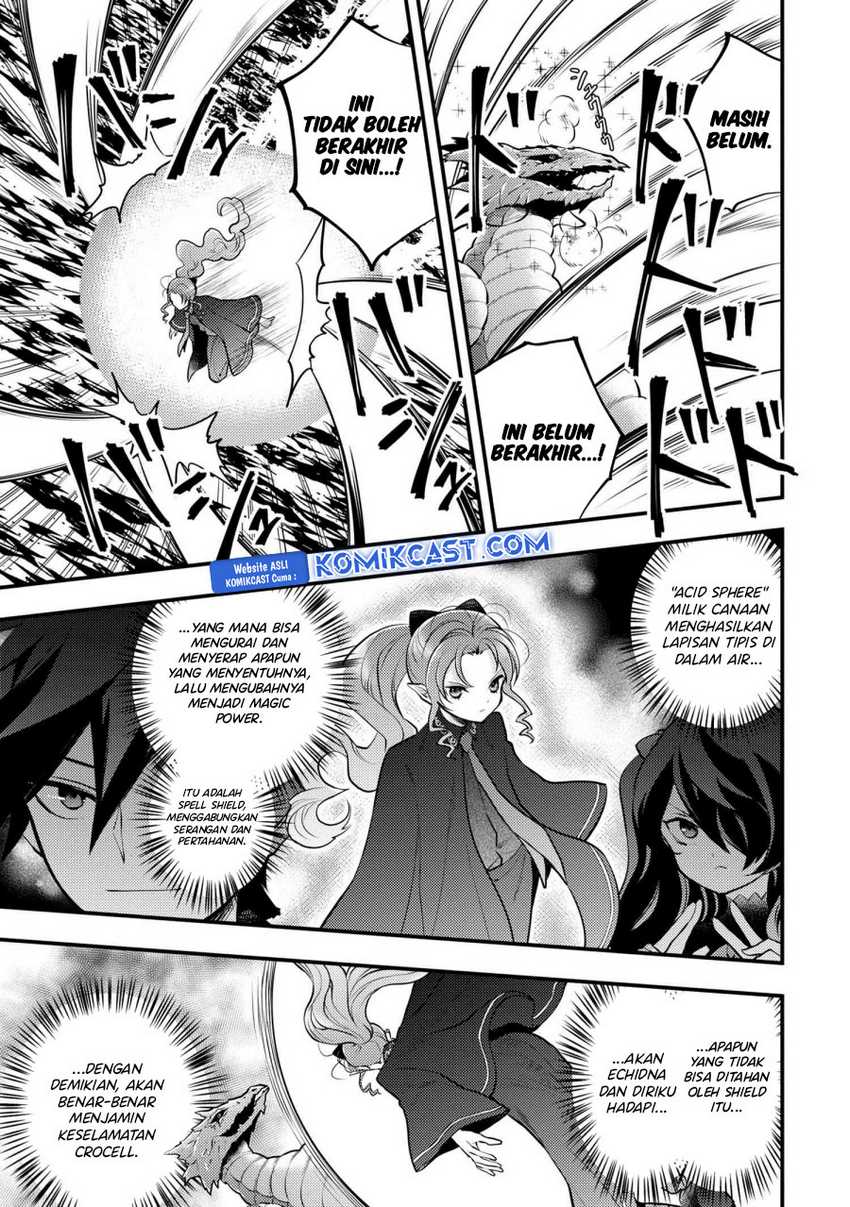 Yuusha, Yamemasu Chapter 43 Gambar 8