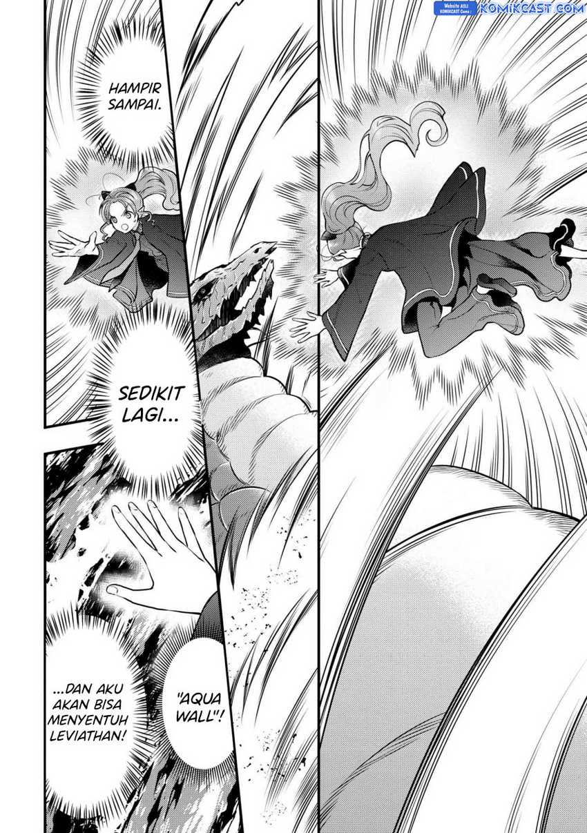 Yuusha, Yamemasu Chapter 43 Gambar 9