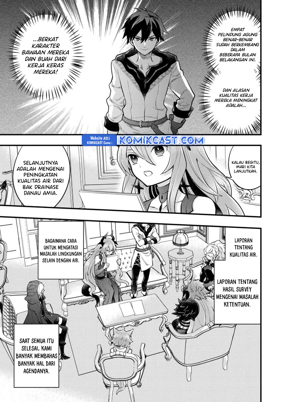 Yuusha, Yamemasu Chapter 44 Gambar 10
