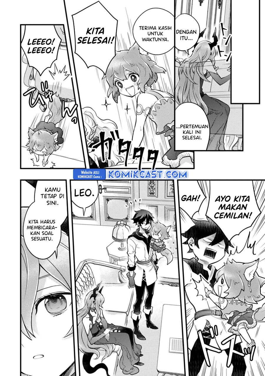 Yuusha, Yamemasu Chapter 44 Gambar 11