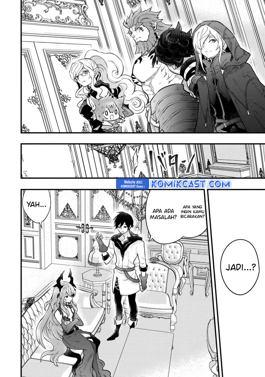 Yuusha, Yamemasu Chapter 44 Gambar 13