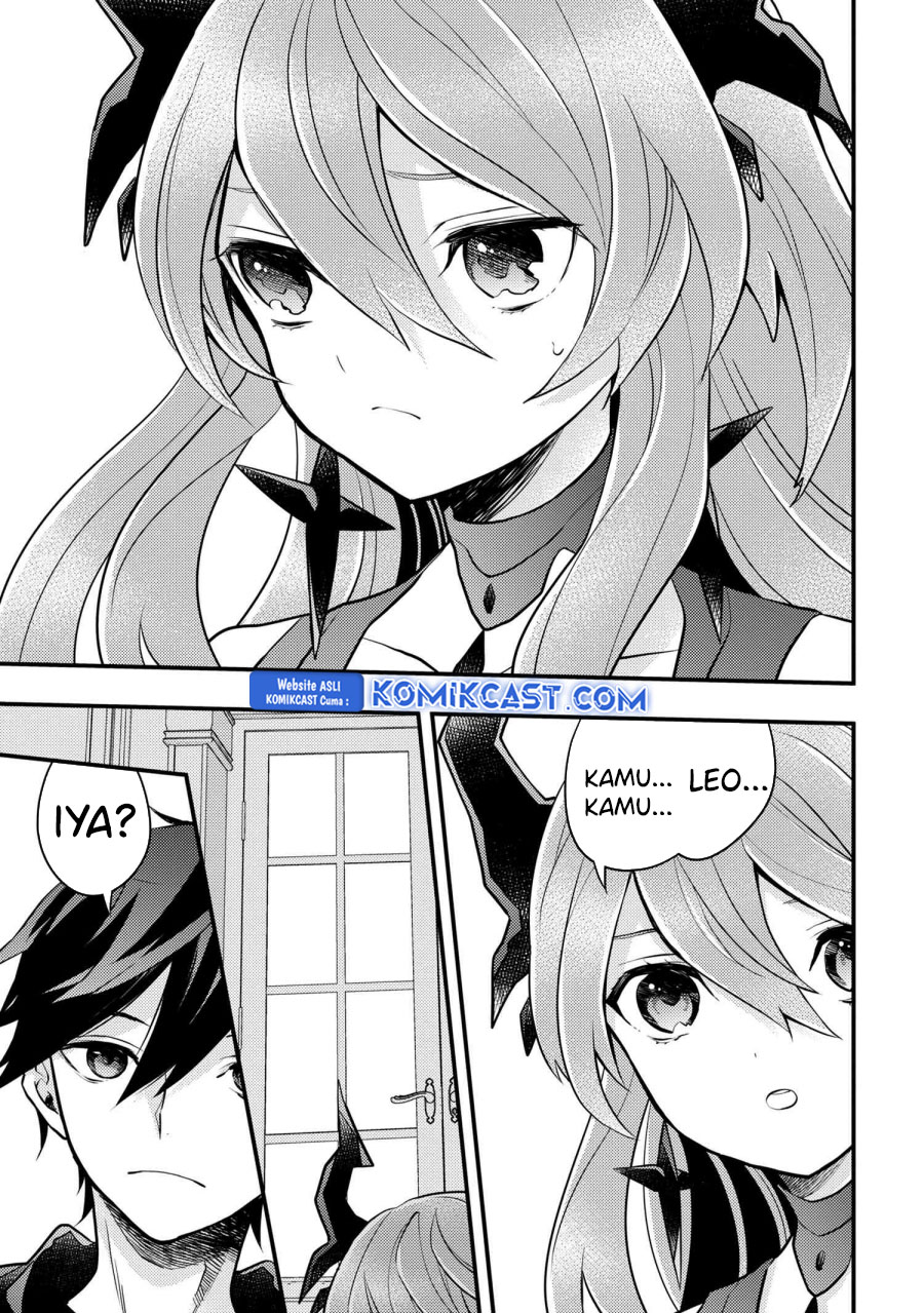 Yuusha, Yamemasu Chapter 44 Gambar 16