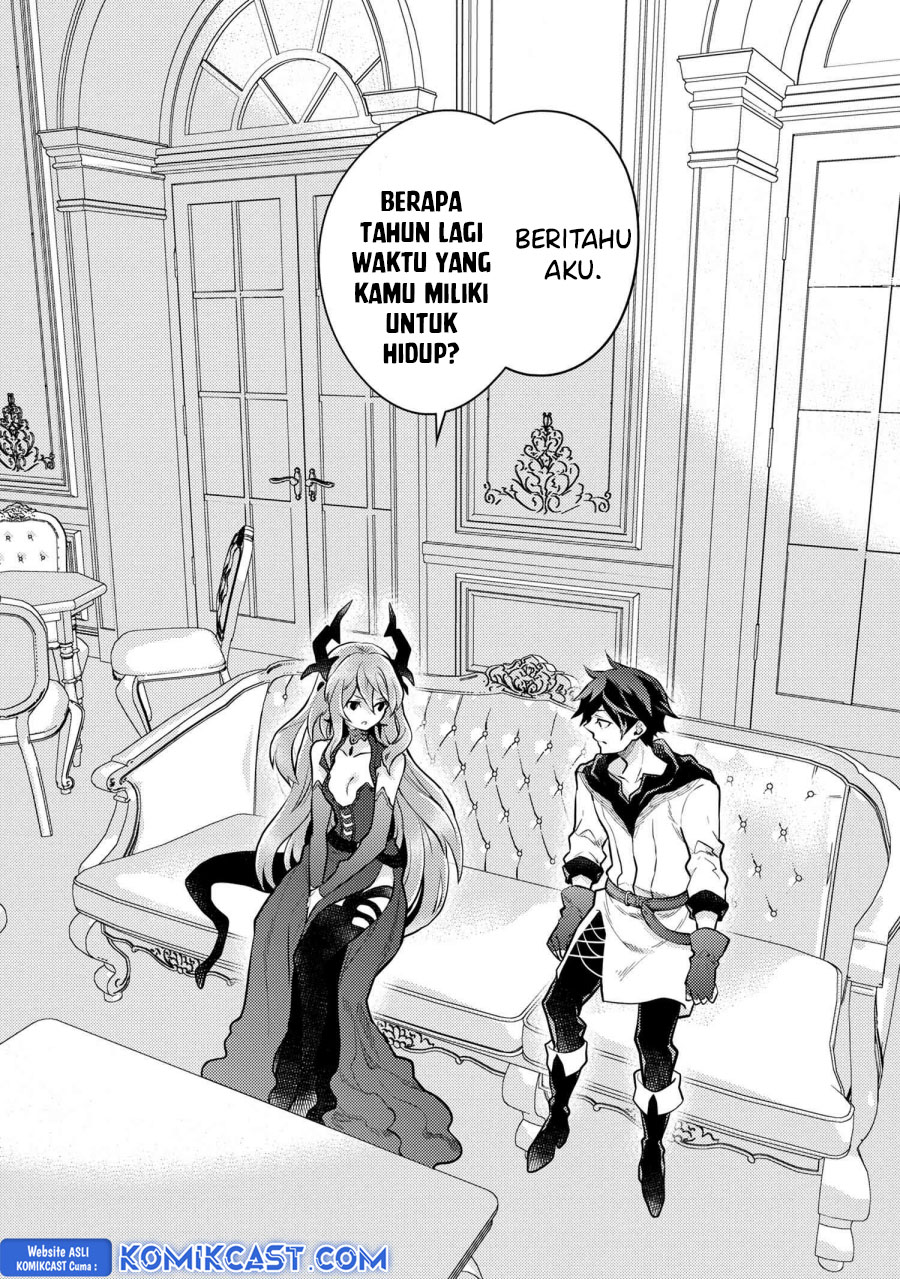 Yuusha, Yamemasu Chapter 44 Gambar 17