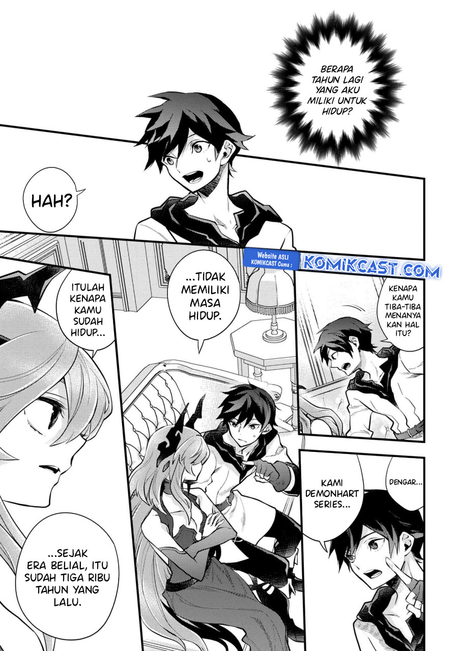 Yuusha, Yamemasu Chapter 44 Gambar 18