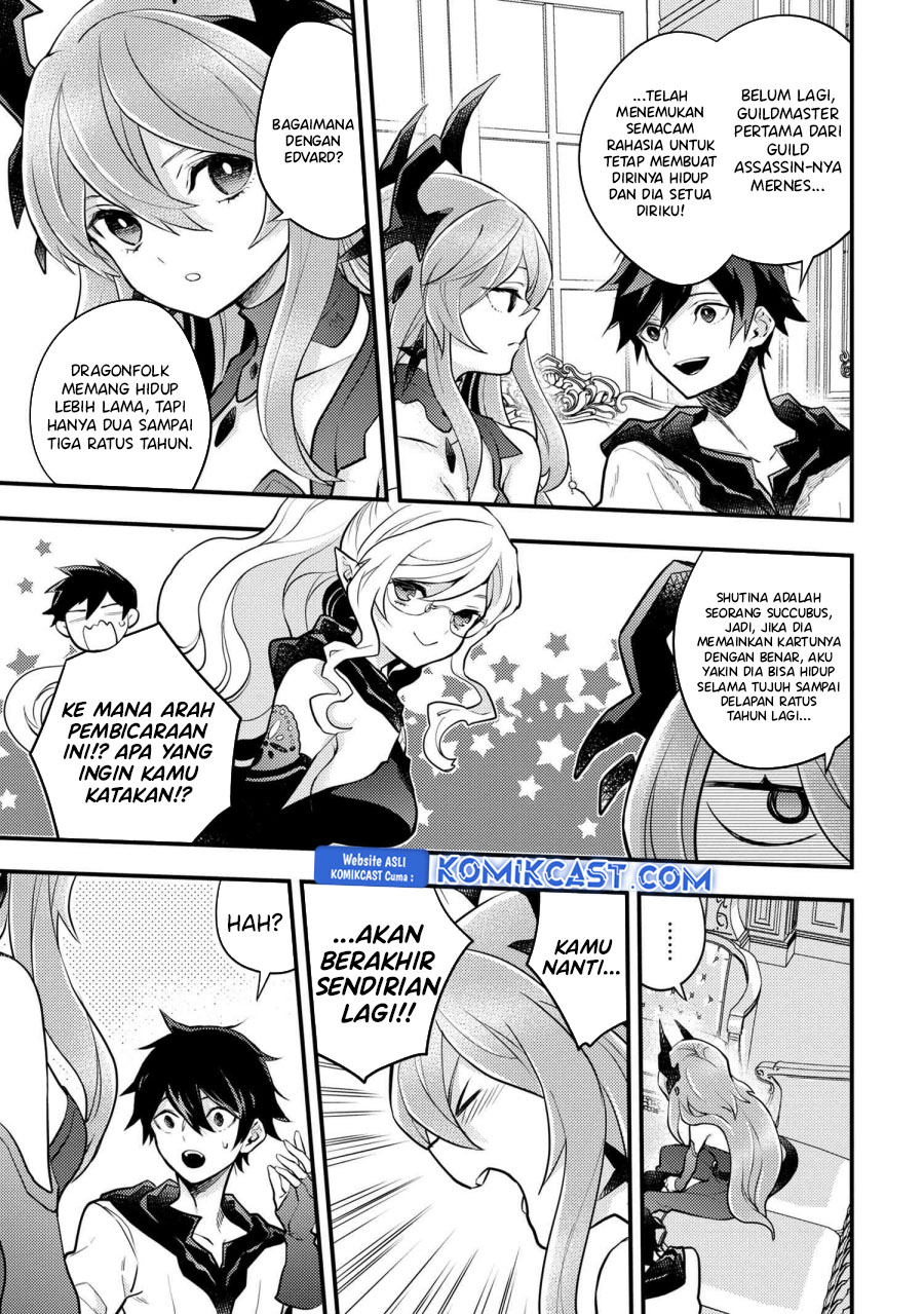 Yuusha, Yamemasu Chapter 44 Gambar 20