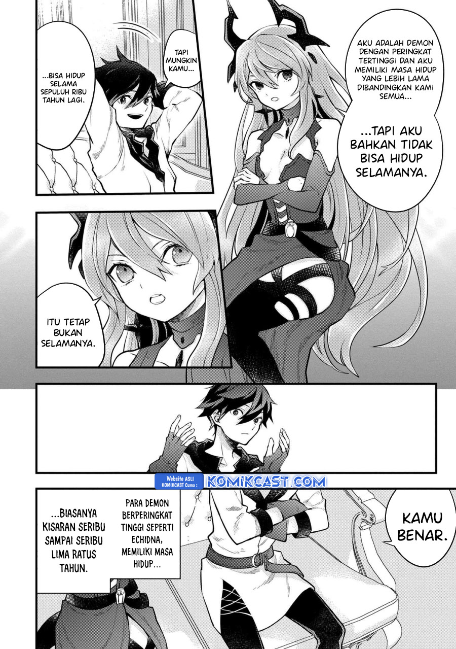 Yuusha, Yamemasu Chapter 44 Gambar 21