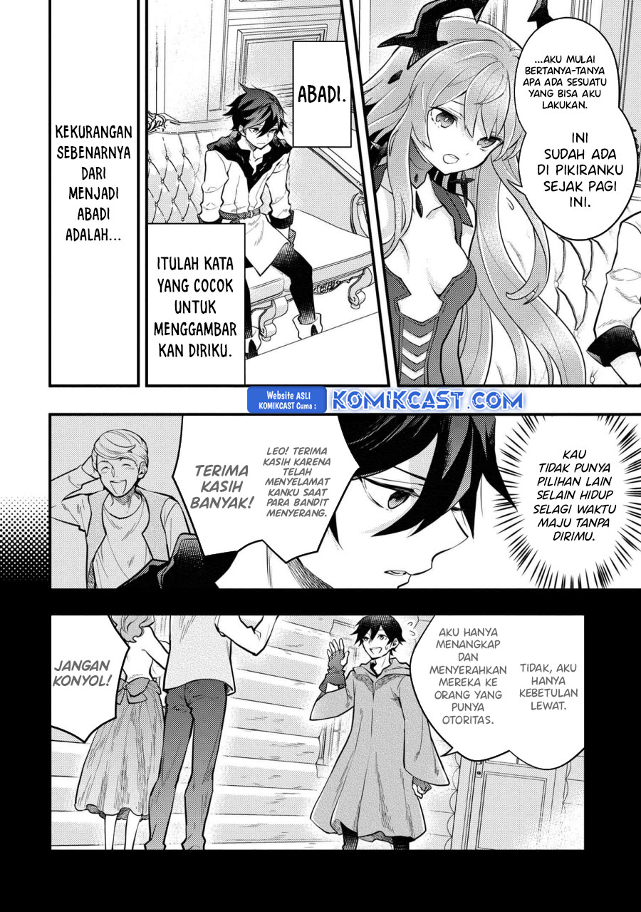 Yuusha, Yamemasu Chapter 44 Gambar 23