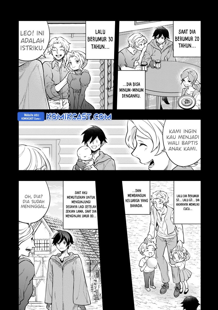 Yuusha, Yamemasu Chapter 44 Gambar 26