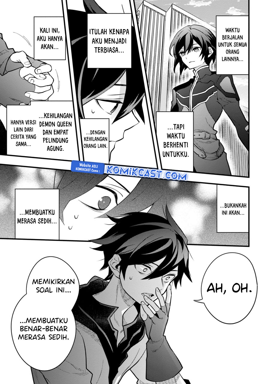 Yuusha, Yamemasu Chapter 44 Gambar 28