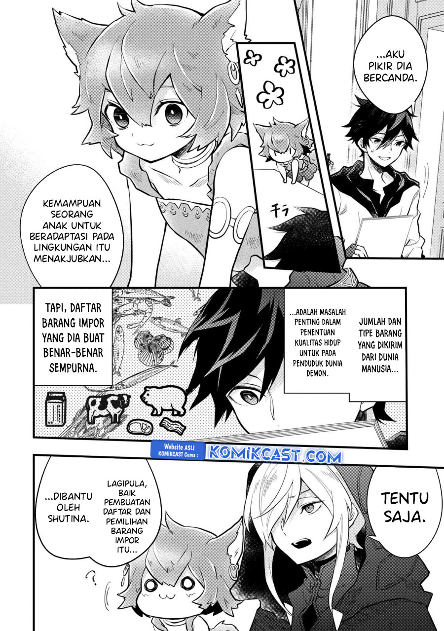 Yuusha, Yamemasu Chapter 44 Gambar 3