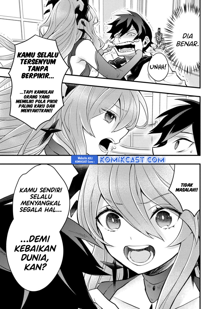 Yuusha, Yamemasu Chapter 44 Gambar 34