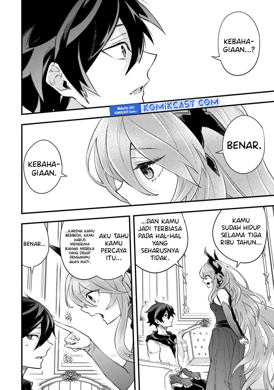 Yuusha, Yamemasu Chapter 44 Gambar 37