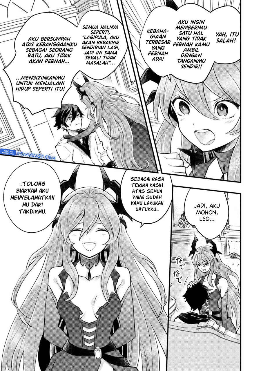 Yuusha, Yamemasu Chapter 44 Gambar 38