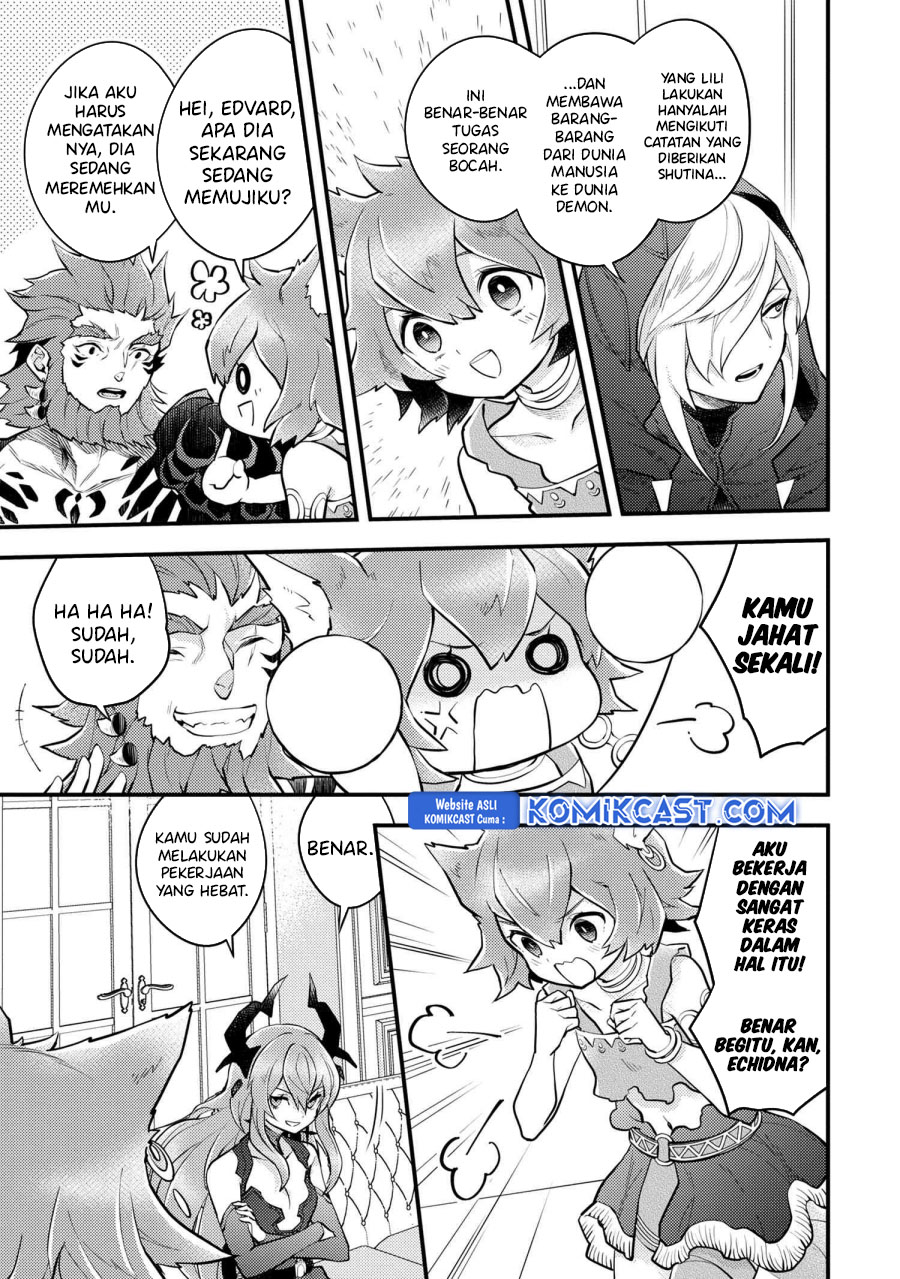 Yuusha, Yamemasu Chapter 44 Gambar 4