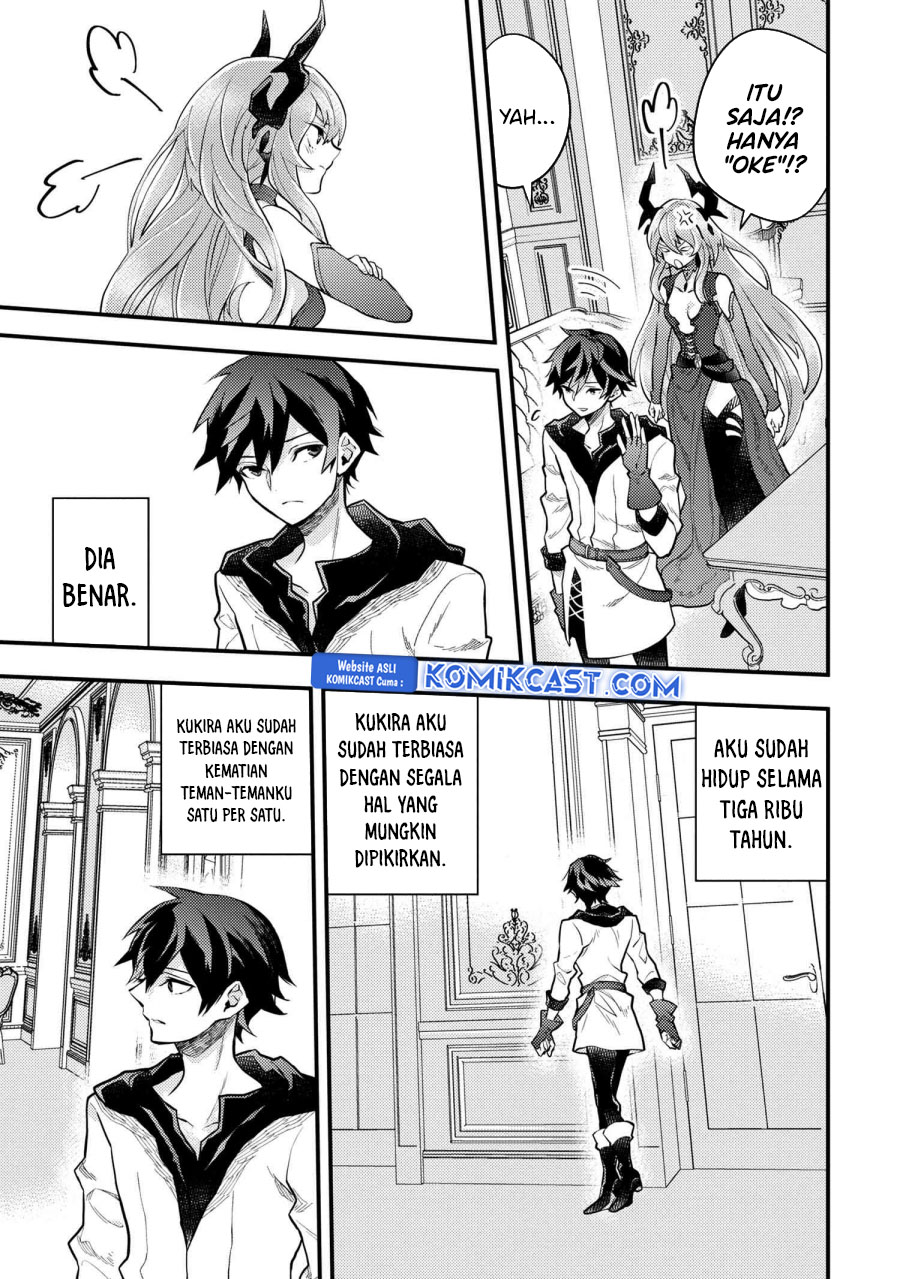 Yuusha, Yamemasu Chapter 44 Gambar 40