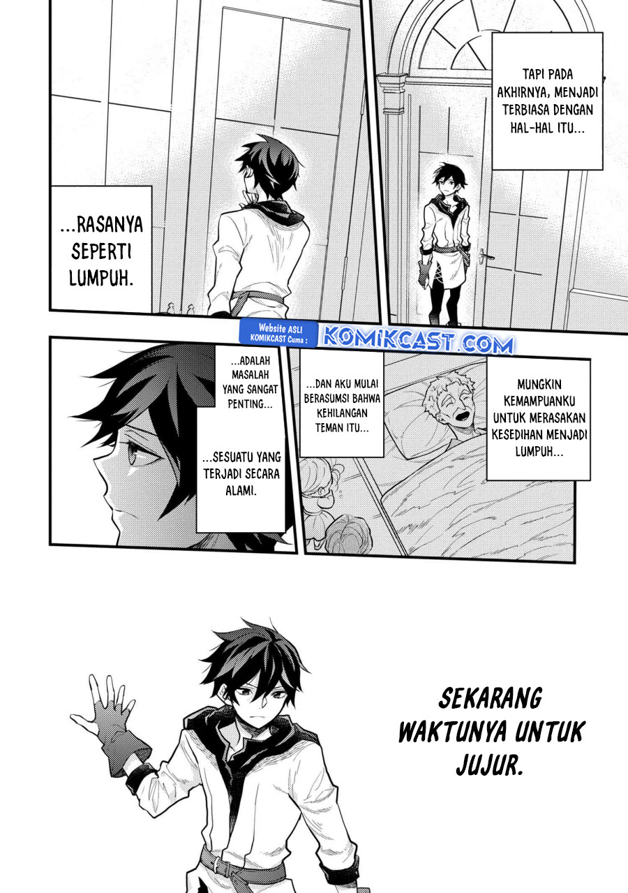 Yuusha, Yamemasu Chapter 44 Gambar 41