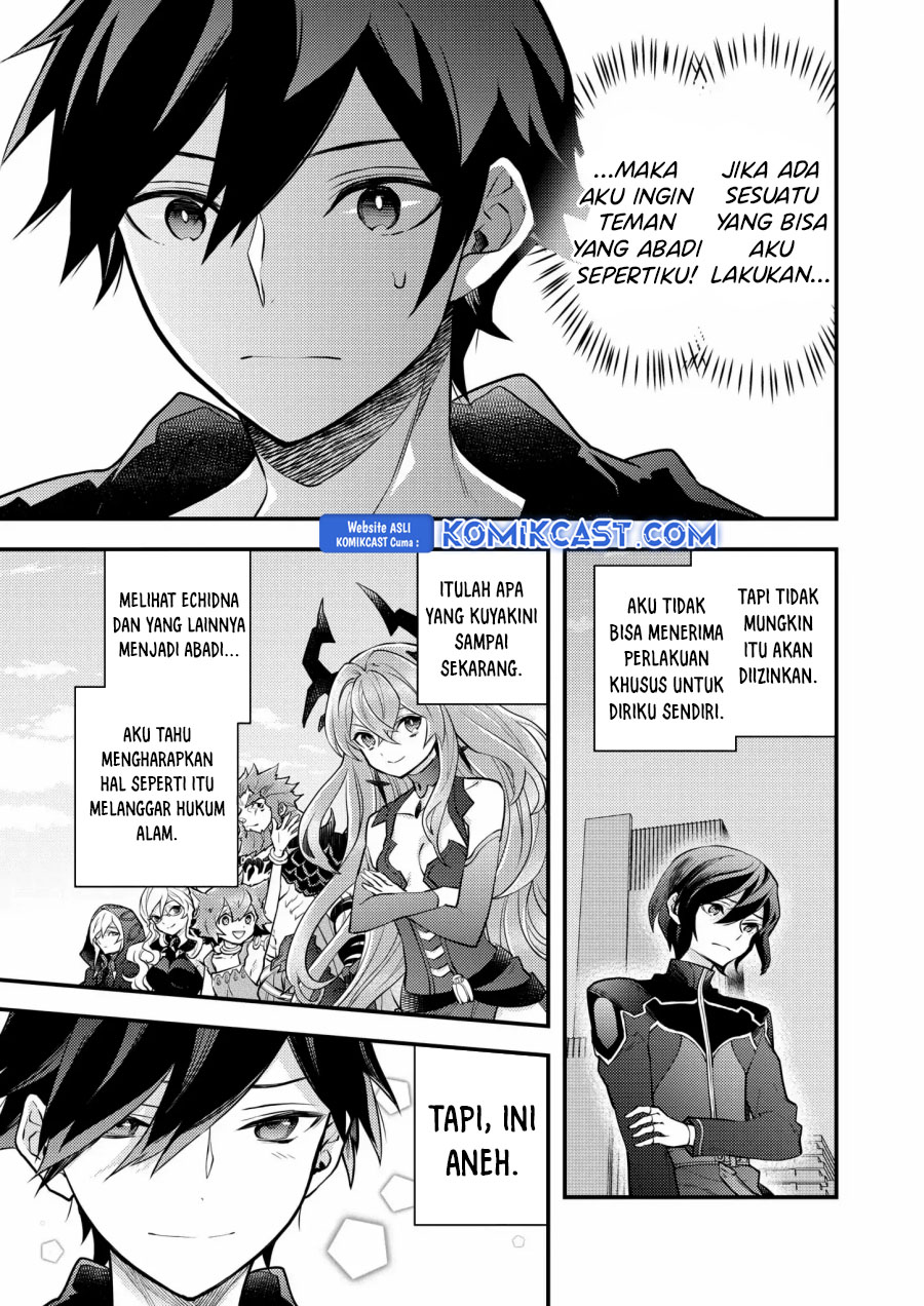 Yuusha, Yamemasu Chapter 44 Gambar 42
