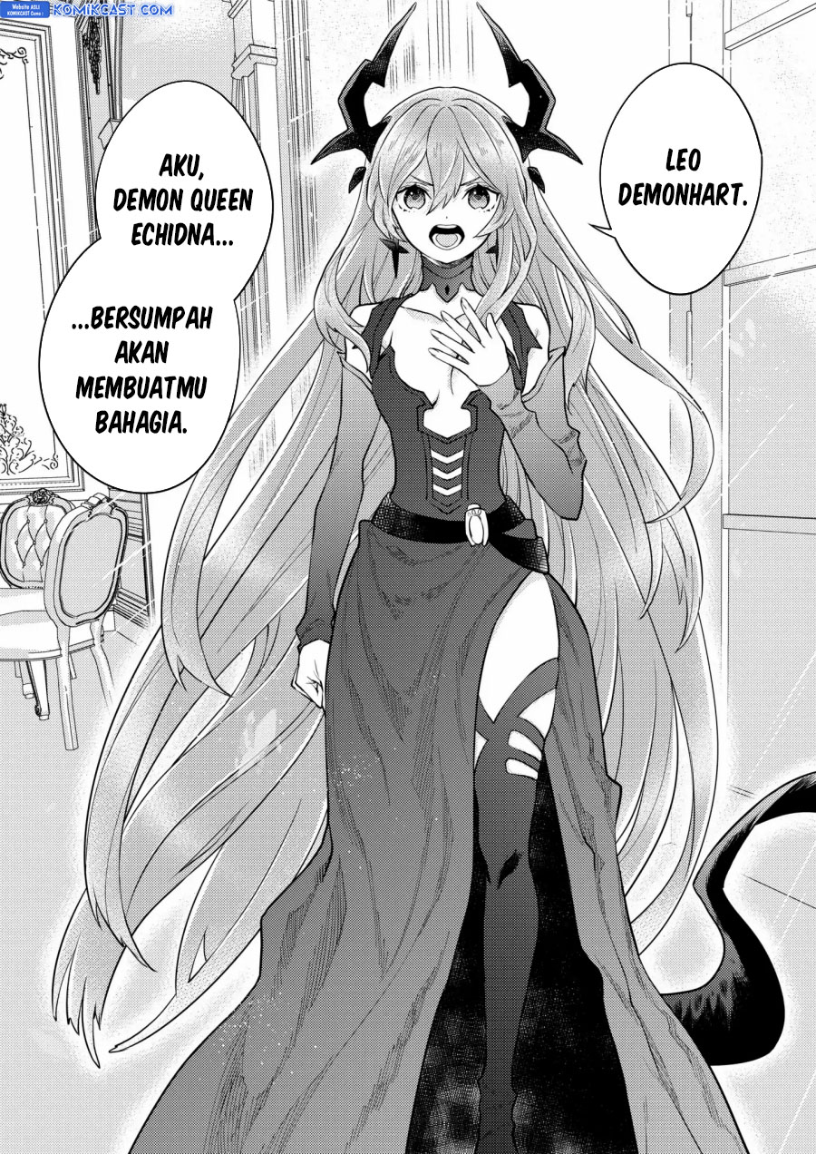 Yuusha, Yamemasu Chapter 44 Gambar 44