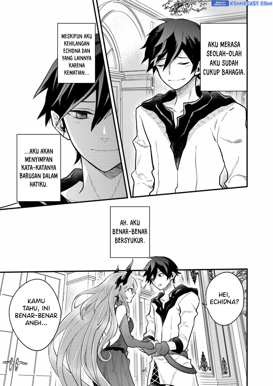 Yuusha, Yamemasu Chapter 44 Gambar 46