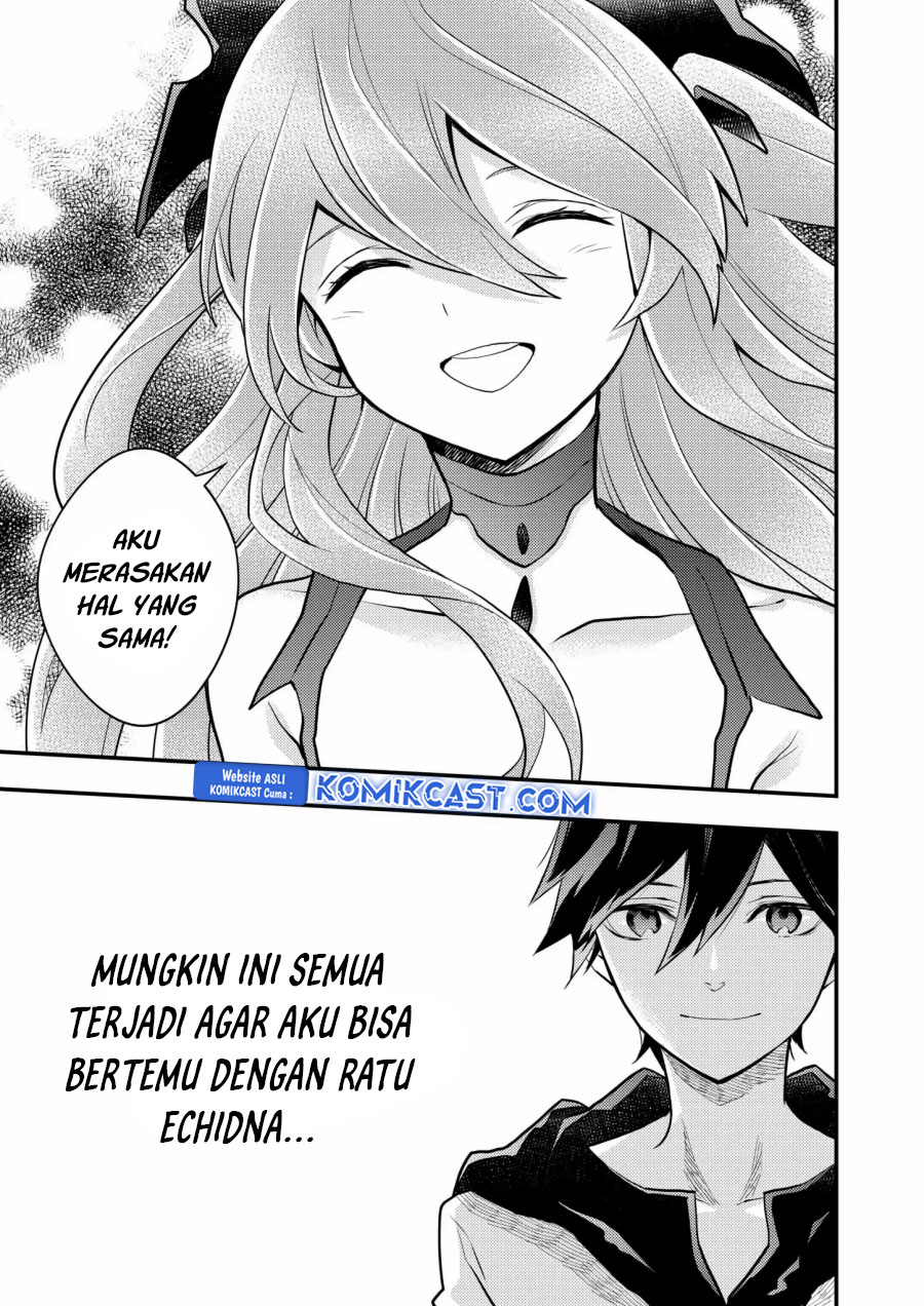 Yuusha, Yamemasu Chapter 44 Gambar 48