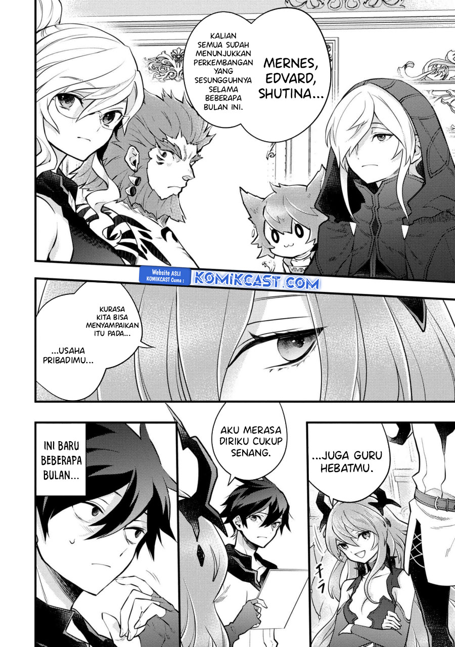 Yuusha, Yamemasu Chapter 44 Gambar 5