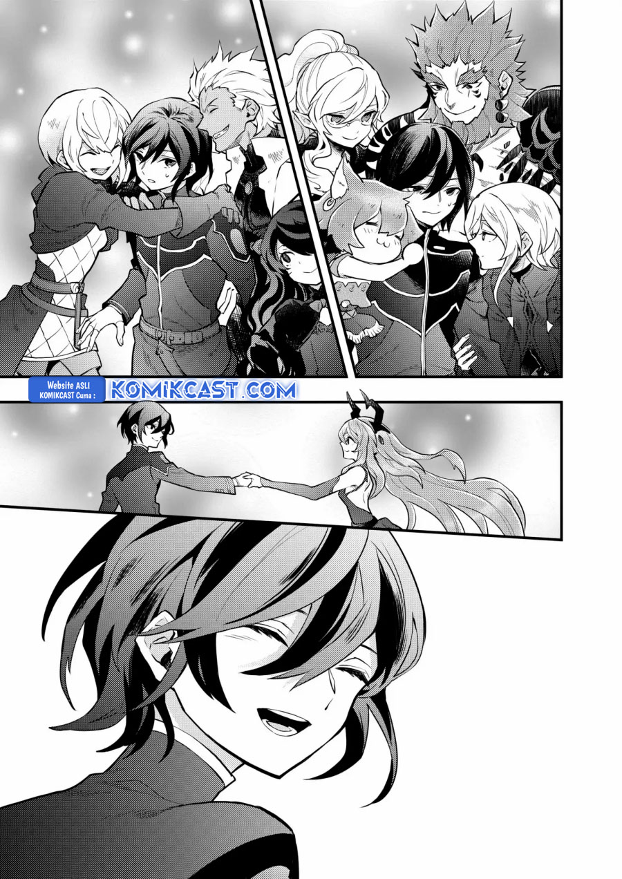 Yuusha, Yamemasu Chapter 44 Gambar 50